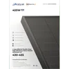 JA Solar JAM54D41 440/LB 440W Bifacciale Doppio Vetro Nero Completo (Contenitore)