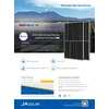 JA Solar JAM54S30 415/GR Cadru negru MC4