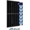 JA SOLAR JAM54S30-HC 410/MR MONO 410 W Čierny rám – KONTAJNER