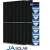 JA SOLAR JAM54S30-HC MONO 420W GR Cadre Noir