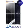 JA SOLAR JAM60D42 BIFACIAAL 525W LB zwart frame (N-type) MC4-EVO2