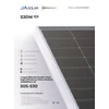 Ja Solar JAM60D42 BIFACIAL 520/LB (N-tyyppi) MC4 EVO - SÄILIÖ