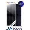 JA SOLAR JAM60D42 BIFACIAL 525W Černý rám LB (typ N) MC4