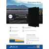 JA SOLAR JAM60S21-HC MONO 370W MR Full Black