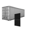 JA SOLAR JAM66D42 BIFACIAL 580W MB (N-Typ) – MC4 EVO CONTAINER