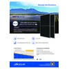 JA Solar JAM66S30-505/MR hõbedane raam (konteiner)