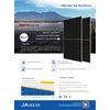 JA SOLAR JAM66S30-HC- 500 MR MC4 EVO – KONTEINER