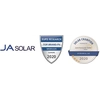 JA SOLAR JAM66S30-HC MONO 500W MR Black frame MC4