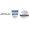 JA SOLAR JAM66S30-HC MONO 500W MR Črn okvir