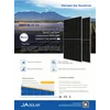 JA SOLAR JAM66S30-HC MONO 500W MR Crni okvir