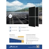 JA SOLAR JAM72D20 450 MB SF - Bifaciální