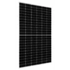 JA Solar JAM72D30 550/MB 550W PERC félcellás bifacial ezüst keret QC4