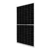 JA Solar JAM72D30 560/LB 560W Bifacial kettős üveg ezüst keret (tartály)