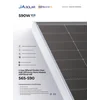 JA SOLAR JAM72D40 BIFACIAL 580W MB (N-tüüpi) – konteiner