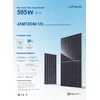 JA SOLAR JAM72D40 BIFACIAL 595W MB (N-tyyppi)