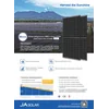 Ja Solar JAM72S20 460W MR Black Frame