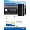 JA Solar JAM72S20, CONTENEDOR, 460 W