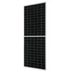 JA Solar JAM72S30 550/MR 550W Bifacial Half Cell QC4 Hõbedane raam