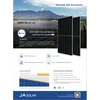 JA Solar JAM72S30 550/MR 550W MBB PERC Halvcellssilverram MC4 (behållare)