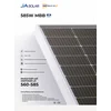 JA SOLAR JAM72S30-565/LR N-TYPE