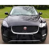 Jaguar E-Pace — Chrome Strips Grill Chrome Dummy Bufer Tuning