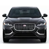 Jaguar F Pace – Chrome Strips Grill Chrome Dummy Bumper Tuning