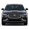 Jaguar F Pace - Chrome Strips Grill Chrome Dummy Bumper Tuning