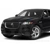 Jaguar F Pace - Chrome Strips Grill Chrome Dummy Bumper Tuning