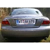 JAGUAR S-TYPE - KROM STRIP på LABEL Forkromet