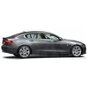 JAGUAR XE-TYPE - CHROME juostos dekoratyvinėms chromuotoms šoninėms durims