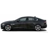 JAGUAR XE-TYPE - CHROME juostos dekoratyvinėms chromuotoms šoninėms durims