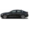 JAGUAR XE-TYPE - CHROME juostos dekoratyvinėms chromuotoms šoninėms durims