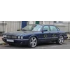 Jaguar XJ6 1995-2003 - Baguettes de protection latérales chromées pour portes