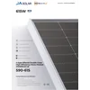 JAM66D45 BIFACIAL 600W LB (N-tip) MC4 EVO