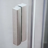 Jednokrídlové sprchové dvere Roth LZDO1 90 cm 22690000000002