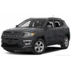 JEEP COMPASS - Listones CROMADOS en puertas laterales decorativas cromadas