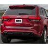 JEEP GRAND CHEROKEE IV - CHROMSTREIFEN Klappentuning