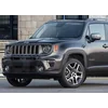 Jeep Renegade - Calandre à bandes chromées, réglage du pare-chocs factice chromé