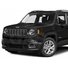 Jeep Renegade - Calandre à bandes chromées, réglage du pare-chocs factice chromé