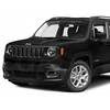 Jeep Renegade — Chrome Strips Grill Chrome Dummy Bufer Tuning