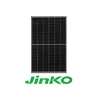 JINKO JKM480N-60HL4-V Demi-Coupe MONO 480W Cadre Noir