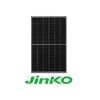 Jinko Solar 375W N-típusú fekete keret
