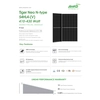 Jinko Solar 425W JKM425N- 54HL4-V N-type zwart frame