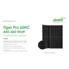 Jinko Solar 460W JKM460M-60HL4-V сребърна рамка