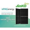 Jinko Solar 550W Bifaciaal - JKM550M-72HL4-BDVP SF 550W
