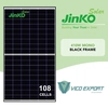 Jinko Solar JKM410M-54HL4-V cornice nera // Jinko Solar 410W cornice nera