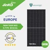 Jinko Solar JKM565N-72HL4-BDV // BIFACIAAL Jinko Solar 565W zonnepaneel // N-type