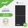Jinko Solar JKM585N-72HL4-V // Jinko Solar 585W päikesepaneel // N-tüüpi