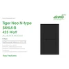 Jinko Tiger Neo N-típus 54HL4-B 425 Watt Full Black FB