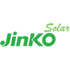 Jinko Tiger Pro 72HC 550 monture argent
